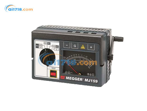 MJ159/MJ160/MJ359/MJ459/MJ559絕緣電阻測(cè)試儀