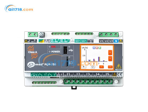 PQM-750電能質(zhì)量分析儀