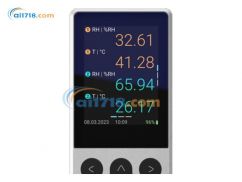 Indigo80手持式露點(diǎn)變送器