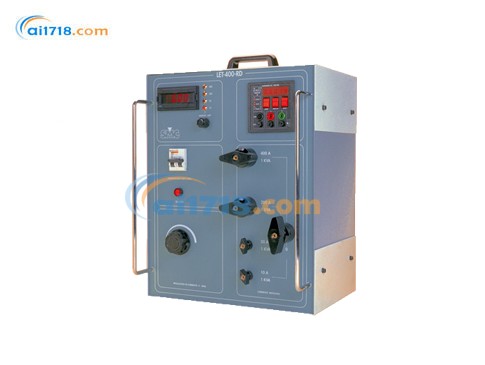 LET-400-RD一次注入式測試設備