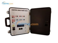 SA5斷路器（開關(guān)）測試分析儀