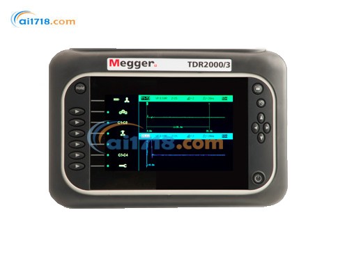 TDR2000/3高級雙通道時(shí)域反射儀