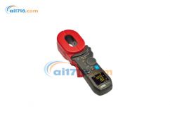 6418長方形頭接地鉗形表