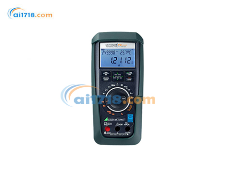 METRAHIT PM系列手持萬(wàn)用表