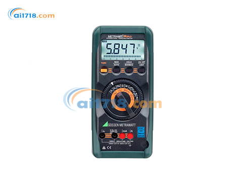 METRAHIT WORLD手持萬(wàn)用表