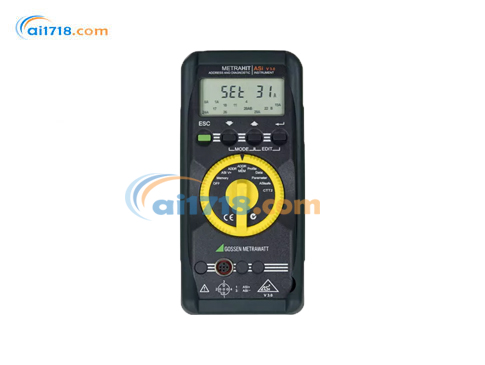 METRAHIT ASI V3.0手持萬(wàn)用表