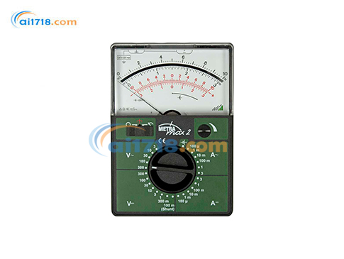 METRAMAX 2指針式萬(wàn)用表