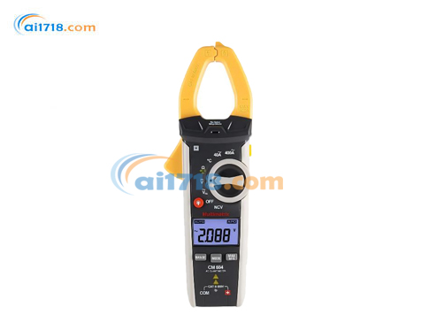 CM604多功能鉗形電流表