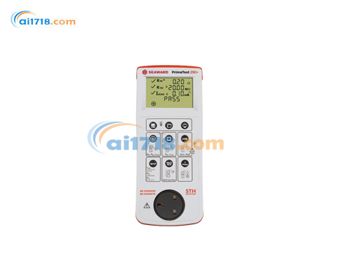 PrimeTest 250+多功能電器安規(guī)測試儀
