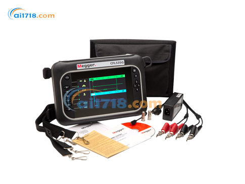 CFL535G雙通道時域反射儀