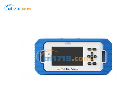 偃月 聲磁同步法電纜故障精定點(diǎn)儀