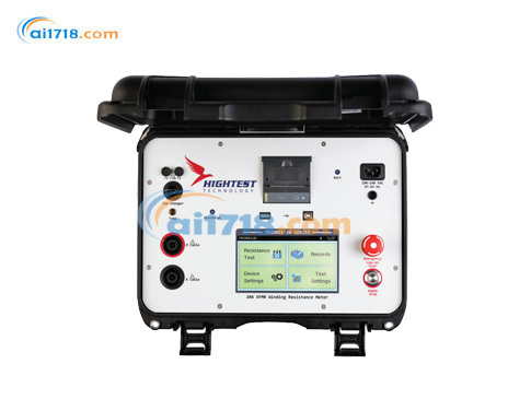 TRIORES-20繞組電阻測試儀