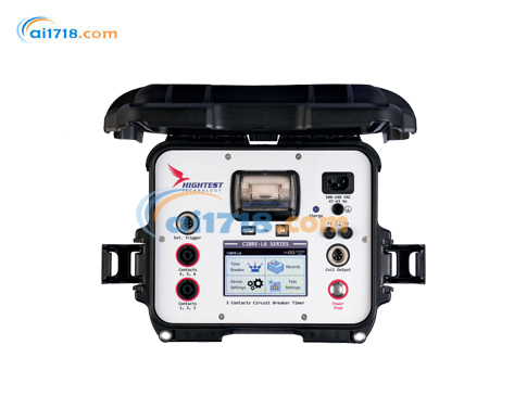 CIBRE-L6斷路器分析儀