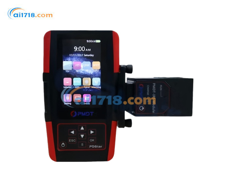 PDStar手持式局部放電檢測(cè)儀