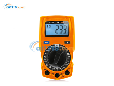 HT15D數(shù)字萬用表