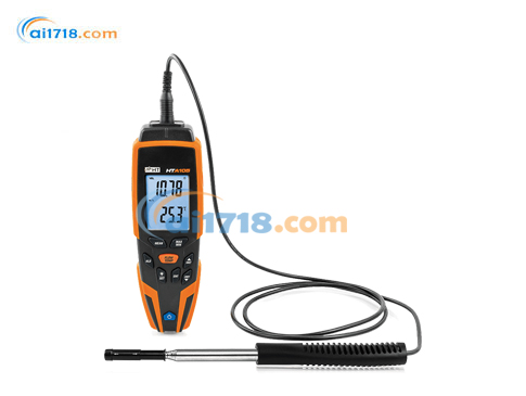 HTA105溫濕度風速儀