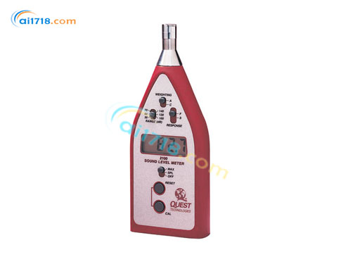  經(jīng)濟(jì)型脈沖積分聲級計(jì)2100