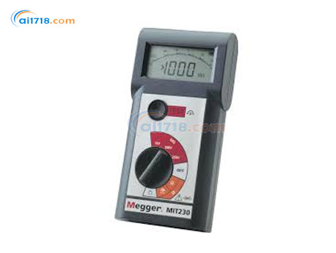 MIT230絕緣電阻測(cè)試儀