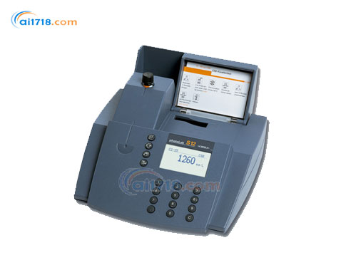 PhotoLab S12實(shí)驗(yàn)室光度計