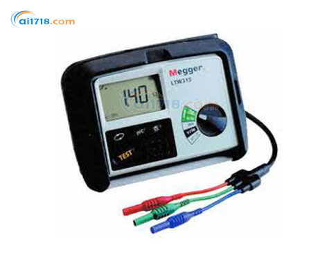 LTW300/LTW315/LTW325/LTW335兩線回路阻抗測試儀