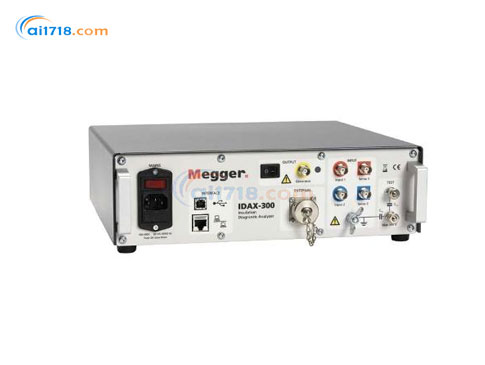 IDAX300/350、IDAX300S絕緣診斷分析儀