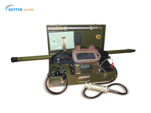 MKS-U（消防安全專(zhuān)用）多用途輻射檢測(cè)儀