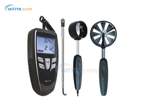 LV 100 S葉片熱風(fēng)速計(jì)
