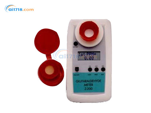 ZDL-200存儲(chǔ)型戊二醛檢測儀