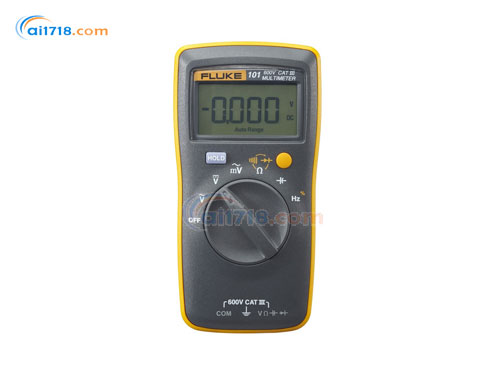 101數(shù)字萬(wàn)用表