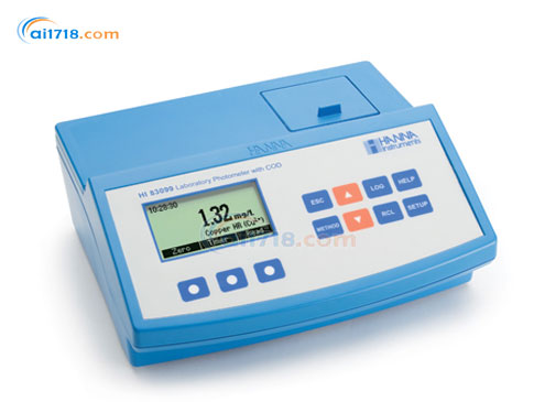 HI83225多參數(shù)離子濃度測(cè)定儀