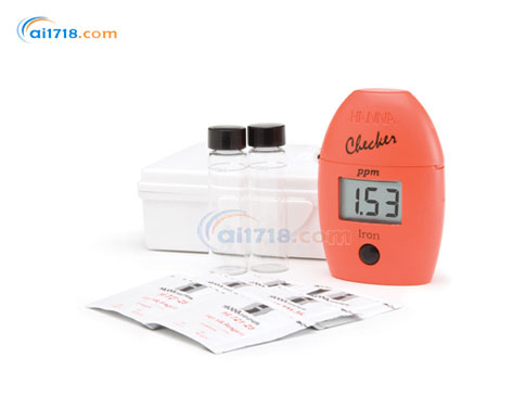 HI721精巧型微電腦二氧化硅濃度測(cè)定儀