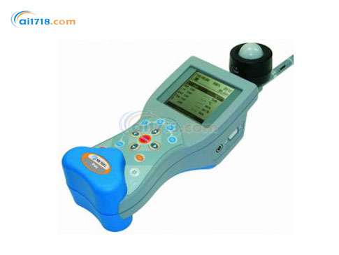 MI6401室內(nèi)環(huán)境質(zhì)量綜合檢測(cè)儀