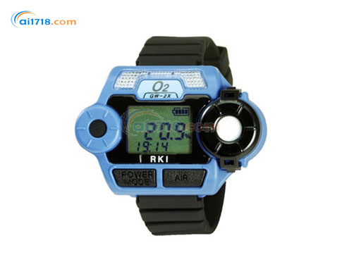 GW-2X手表式氧氣檢測(cè)儀
