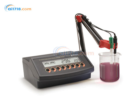HI2222酒類(lèi)微電腦PH-ORP-溫度測(cè)定儀