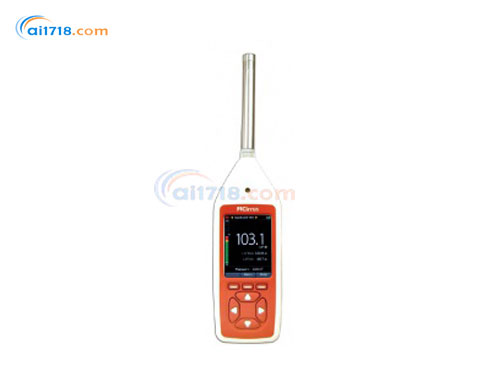 CR:1720綠色聲級(jí)計(jì)