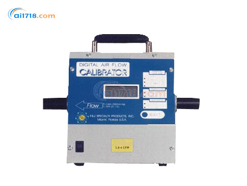 數(shù)字式空氣流量校準儀