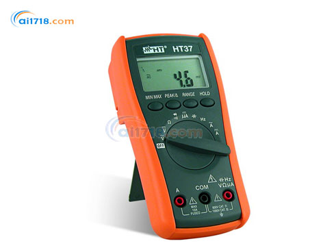 HT327安全數(shù)字萬(wàn)用表