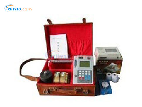 WTC瓦斯突出參數(shù)儀