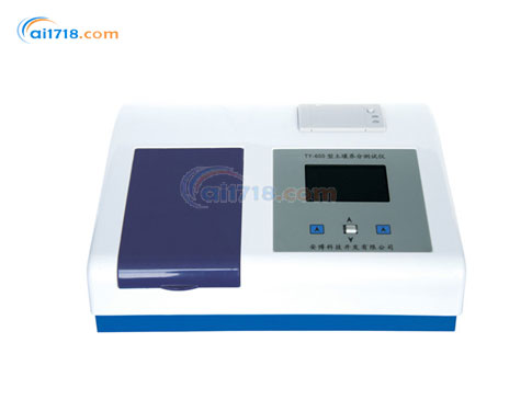 TY-600土壤養(yǎng)分速測儀