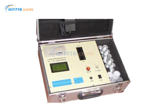 TRF-4PC土壤養(yǎng)分速測儀