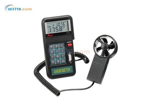VT-200葉輪式風(fēng)速計