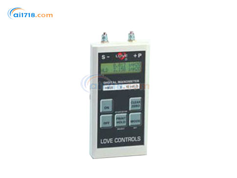 HM28系列手持式高精度數(shù)顯差壓計