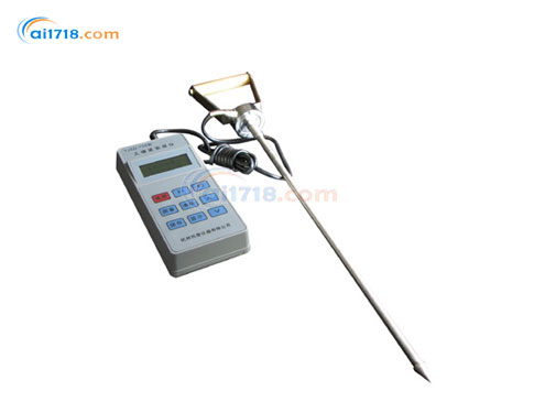 TJSD-750-II數(shù)顯土壤緊實度計