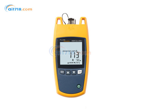 Fiber OneShot?單模光纜斷點(diǎn)故障測試儀?