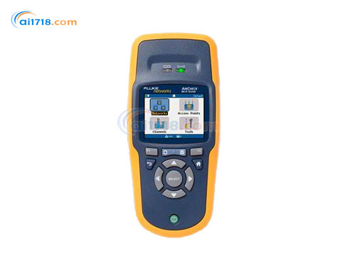 AirCheck無(wú)線一點(diǎn)通測(cè)試儀