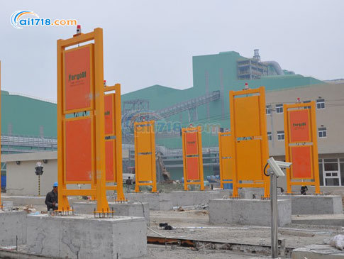 RJ11通道式車輛輻射監(jiān)測(cè)設(shè)備