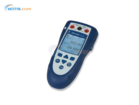 DPI 820/821/822熱電偶指示儀/校驗(yàn)儀