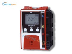 GX-2001復(fù)合氣體檢測(cè)儀