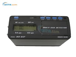 RX-517便攜式復(fù)合氣體檢測(cè)儀