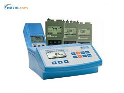 HI9804多參數(shù)水質現(xiàn)場快速分析測定儀